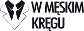 w męskim gronie-logo